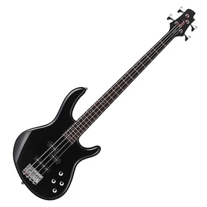 Cort - ActionPlus-BK húros elektromos basszusgitár Cort - ActionPlus-BK húros elektromos basszusgitár