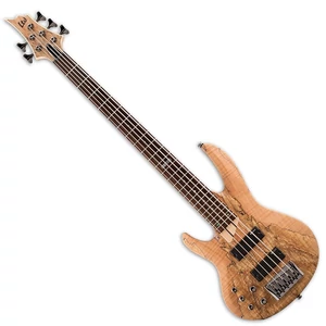 LTD - B-205SM LH 5 húros balkezes elektromos basszusgitár  LTD - B-205SM LH 5 húros balkezes elektromos basszusgitár