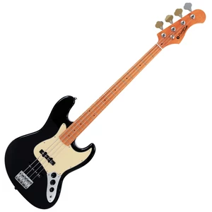 Prodipe - JB80 MA Black elektromos basszusgitár, szemből Prodipe - JB80 MA Black elektromos basszusgitár, szemből