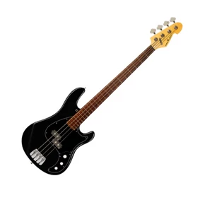 Sandberg - Electra VS 4 húros basszusgitár fekete ajándék félkemény tok Sandberg - Electra VS 4 húros basszusgitár fekete ajándék félkemény tok