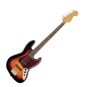 Squier - Classic Vibe 60s Jazz Bass 3 Color Sunburst 4 húros elektromos basszusgitár Squier - Classic Vibe 60s Jazz Bass 3 Color Sunburst 4 húros elektromos basszusgitár