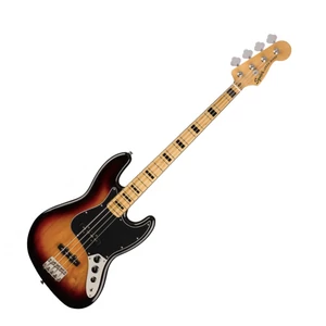 Squier - Classic Vibe 70s Jazz Bass 3 Color Sunburst 4 húros elektromos basszusgitár Squier - Classic Vibe 70s Jazz Bass 3 Color Sunburst 4 húros elektromos basszusgitár