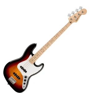 Squier - Affinity Jazz Bass 3-Color Sunburst 4 húros elektromos basszusgitár Squier - Affinity Jazz Bass 3-Color Sunburst 4 húros elektromos basszusgitár