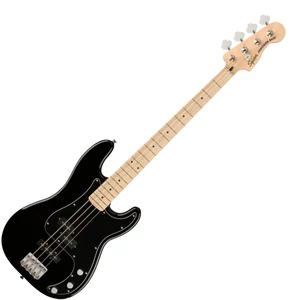 Squier - Affinity Precision Bass PJ Black 4 húros elektromos basszusgitár Squier - Affinity Precision Bass PJ Black 4 húros elektromos basszusgitár