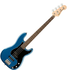 Squier - Affinity Precision Bass PJ Lake Placid Blue 4 húros elektromos basszusgitár Squier - Affinity Precision Bass PJ Lake Placid Blue 4 húros elektromos basszusgitár