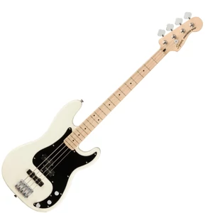 Squier - Affinity Precision Bass PJ Olympic White 4 húros elektromos basszusgitár Squier - Affinity Precision Bass PJ Olympic White 4 húros elektromos basszusgitár