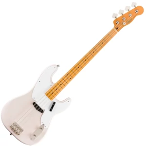 Squier - Classic Vibe '50s Precision Bass White Blonde 4 húros elektromos basszusgitár Squier - Classic Vibe '50s Precision Bass White Blonde 4 húros elektromos basszusgitár