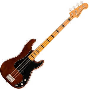 Squier - Classic Vibe '70s Precision Bass Walnut 4 húros elektromos basszusgitár Squier - Classic Vibe '70s Precision Bass Walnut 4 húros elektromos basszusgitár