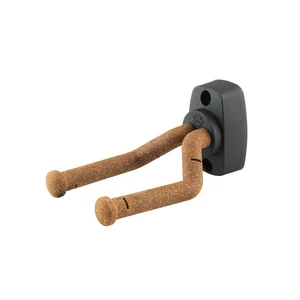 König & Meyer - 16280 fali gitártartó parafa színben König & Meyer - 16280 fali gitártartó parafa színben