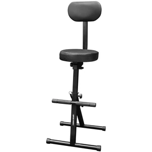 Voice Kraft - KB007 lábtartós szék háttámlával