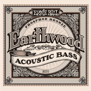 Ernie Ball - Earthwood Acoustic Bass 45-95 Akusztikus Basszusgitárhúr készlet Ernie Ball - Earthwood Acoustic Bass 45-95 Akusztikus Basszusgitárhúr készlet