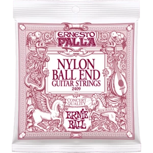 Ernie Ball - Ernesto Palla Classical Black&amp;Gold 28-42 Klasszikus Gitárhúr készlet