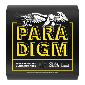Ernie Ball - Paradigm Beefy Slinky 11-54 Elektromos Gitárhúr készlet Ernie Ball - Paradigm Beefy Slinky 11-54 Elektromos Gitárhúr készlet
