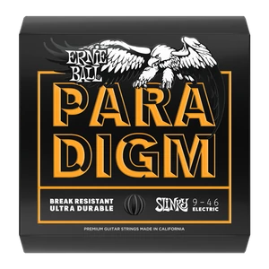 Ernie Ball - Paradigm Hybrid Slinky 09-46 Elektromos Gitárhúr készlet Ernie Ball - Paradigm Hybrid Slinky 09-46 Elektromos Gitárhúr készlet