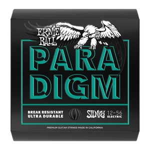 Ernie Ball - Paradigm Not Even Slinky 12-56 Elektromos Gitárhúr készlet Ernie Ball - Paradigm Not Even Slinky 12-56 Elektromos Gitárhúr készlet