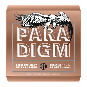 Ernie Ball - Paradigm Phosphor Bronze Medium 13-56 Akusztikus Gitárhúr Készlet