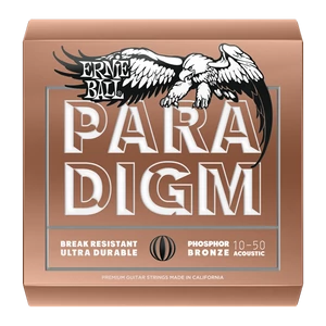 Ernie Ball - Paradigm Phosphor Bronze Extra Light 10-50 Akusztikus Gitárhúr Készlet