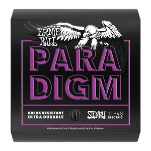 Ernie Ball - Paradigm Power Slinky 11-48 Elektromos Gitárhúr készlet Ernie Ball - Paradigm Power Slinky 11-48 Elektromos Gitárhúr készlet