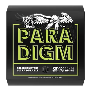 Ernie Ball - Paradigm Regular Slinky 10-46 Elektromos Gitárhúr készlet Ernie Ball - Paradigm Regular Slinky 10-46 Elektromos Gitárhúr készlet