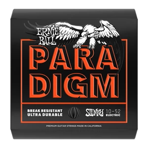 Ernie Ball - Paradigm S.T.H.B. Slinky 10-52 Elektromos Gitárhúr készlet Ernie Ball - Paradigm S.T.H.B. Slinky 10-52 Elektromos Gitárhúr készlet