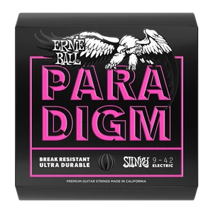 Ernie Ball - Paradigm Super Slinky 9-42 Elektromos Gitárhúr készlet Ernie Ball - Paradigm Super Slinky 9-42 Elektromos Gitárhúr készlet