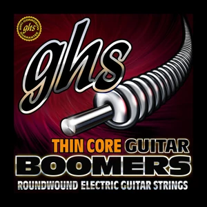 GHS - BOOMERS THINCORE LIGHT 10-46 Elektromos gitárhúr készlet GHS - BOOMERS THINCORE LIGHT 10-46 Elektromos gitárhúr készlet
