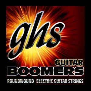 GHS - BOOMERS MEDIUM 11-50 Elektromos gitárhúr készlet GHS - BOOMERS MEDIUM 11-50 Elektromos gitárhúr készlet