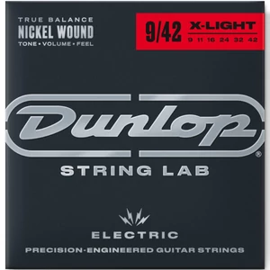 Dunlop - Nickel Wound elektromos gitárhúr készlet 09-42 Dunlop - Nickel Wound elektromos gitárhúr készlet 09-42