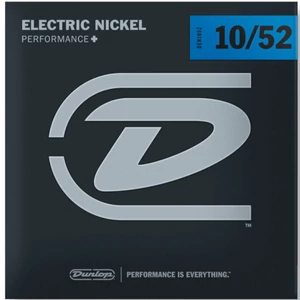 Dunlop - DEN1052 elektromos gitárhúr 10-52 Dunlop - DEN1052 elektromos gitárhúr 10-52