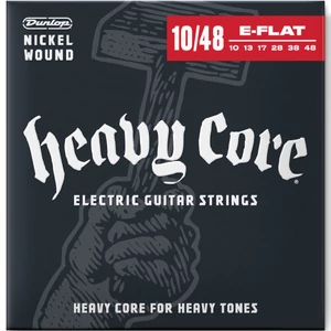 Dunlop - DHCN1048 elektromos gitárhúr Heavy Core 10-48 Dunlop - DHCN1048 elektromos gitárhúr Heavy Core 10-48