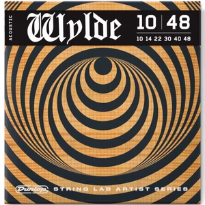 Dunlop - Zakk Wylde akusztikus gitárhúr 10-48