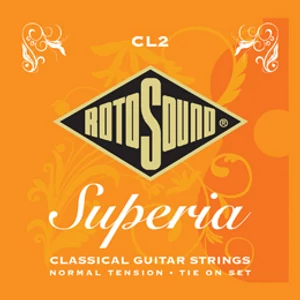 Rotosound - CL2 Superia klasszikus gitárhúr készlet 28-45