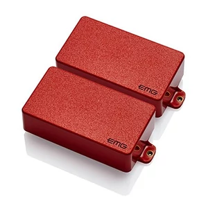 EMG - GTV Set Vörös Glenn Tipton Signature szett