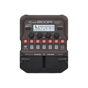 Zoom - A1 FOUR effekt generátor