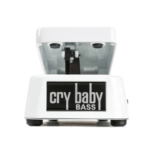 Dunlop - CRYBABY 105Q BASS WAH fehér gitár pedál