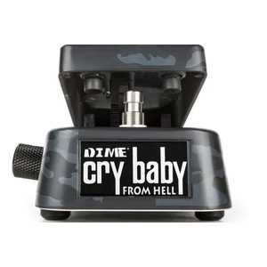Dunlop - CRYBABY 105Q BASS WAH fehér gitár pedál Dunlop - CRYBABY 105Q BASS WAH fehér gitár pedál