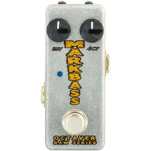 Markbass - MB Octaver Raw Markbass - MB Octaver Raw