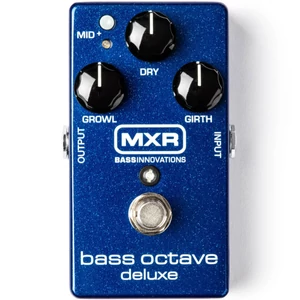 Dunlop-MXR - M288 Bass Octave DLX effektpedál