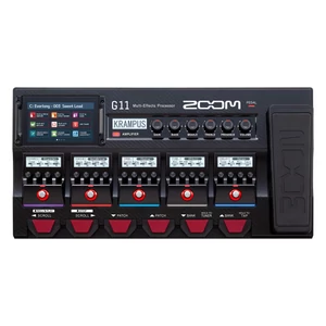 ZOOM - G11