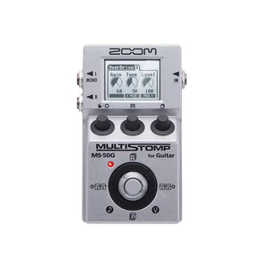 Zoom - MS-50G Multieffekt pedál