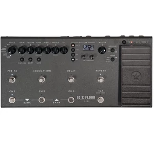Blackstar - IDX:Floor Three gitár multieffekt expression pedállal