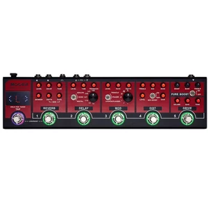 Mooer - Red Truck multieffekt