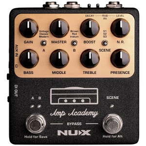 Nux - Amp Academy NGS-6 modellező pedál