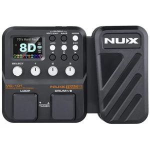 Nux - MG-101 gitár multieffekt