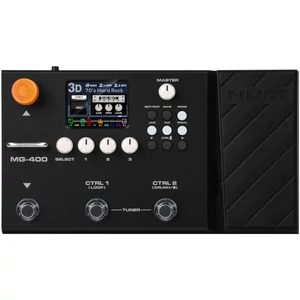 Nux - MG-400 multieffekt