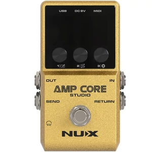Nux - NCA-1 Amp Core Studio effektpedál