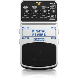 Behringer - DR600 Digital Reverb