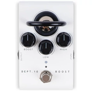 Blackstar - Dept. 10 Boost csöves booster pedál Blackstar - Dept. 10 Boost csöves booster pedál