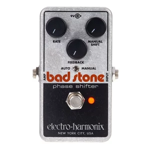 Electro Harmonix -  Nano Bad Stone Phase Shifter effektpedál Electro Harmonix -  Nano Bad Stone Phase Shifter effektpedál