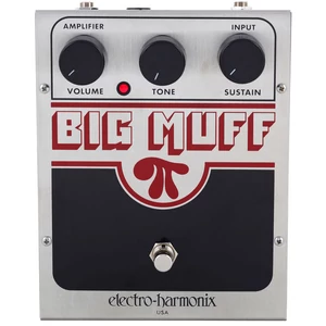 Electro Harmonix - Big Muff PI Overdrive effektpedál Electro Harmonix - Big Muff PI Overdrive effektpedál